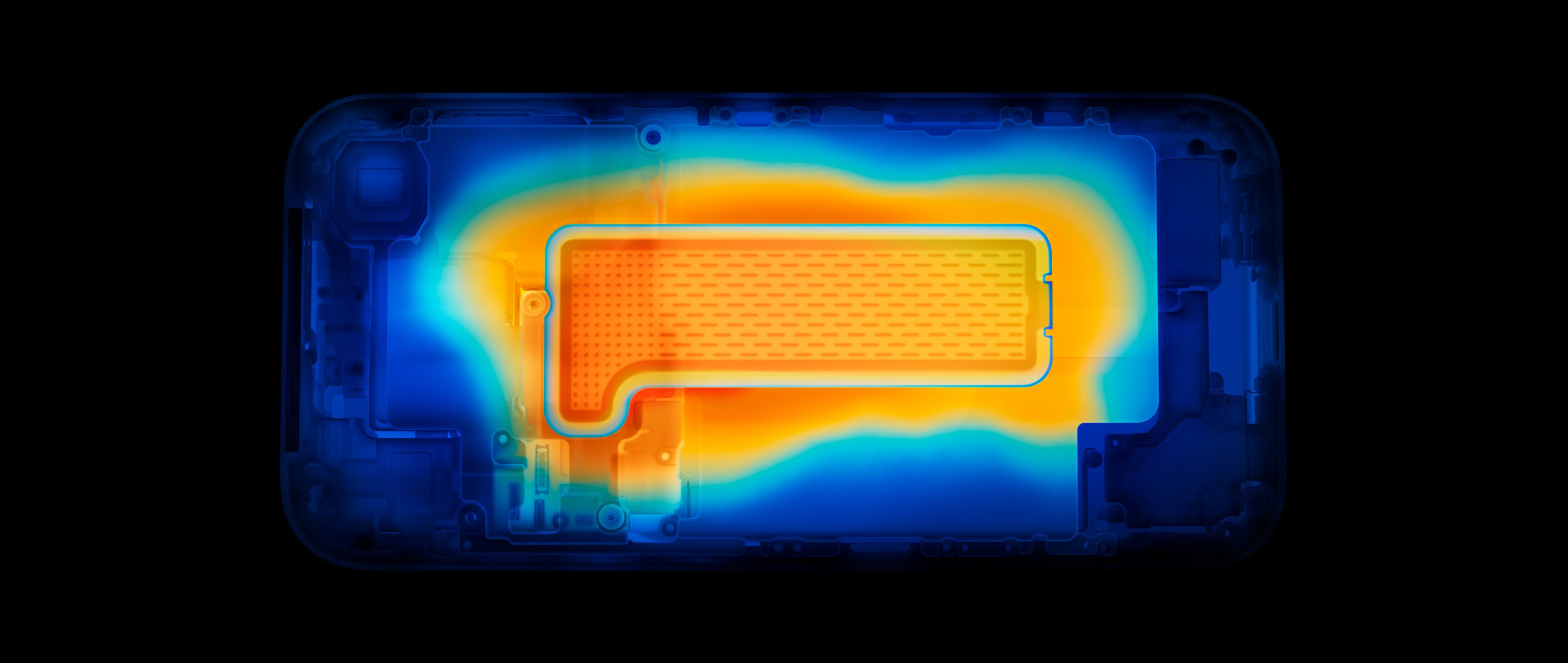 Mobilní telefon APPLE iPhone 17 Pro Max 2TB Cosmic Orange