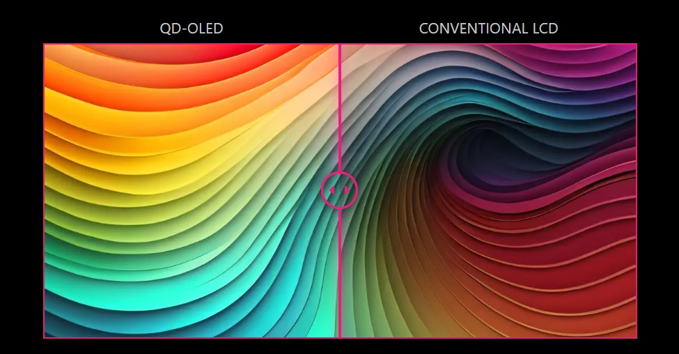 31 LED monitor MSI MPG 321URX