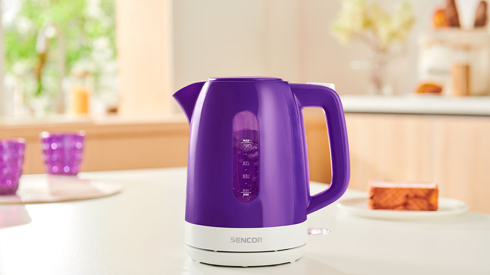 Rychlovarná konvice SENCOR SWK 1025VT