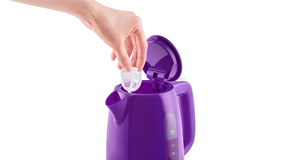 Rychlovarná konvice SENCOR SWK 1025VT