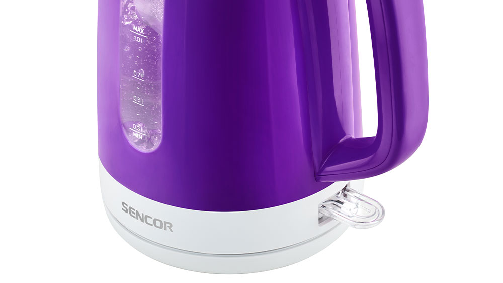 Rychlovarná konvice SENCOR SWK 1025VT