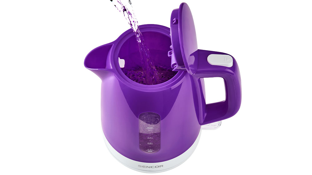 Rychlovarná konvice SENCOR SWK 1025VT