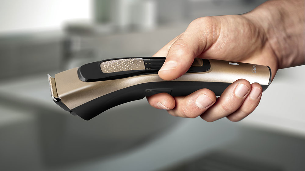 Zastřihávač vlasů SENCOR SHP 5207CH