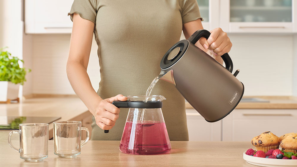 Varná konvice SENCOR SWK 1788BK