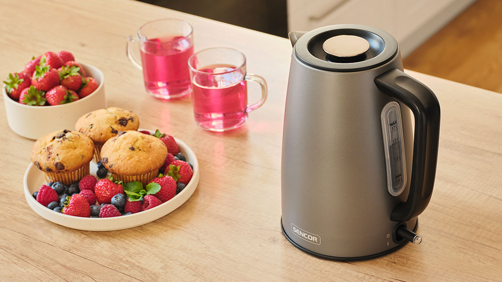 Varná konvice SENCOR SWK 1788BK