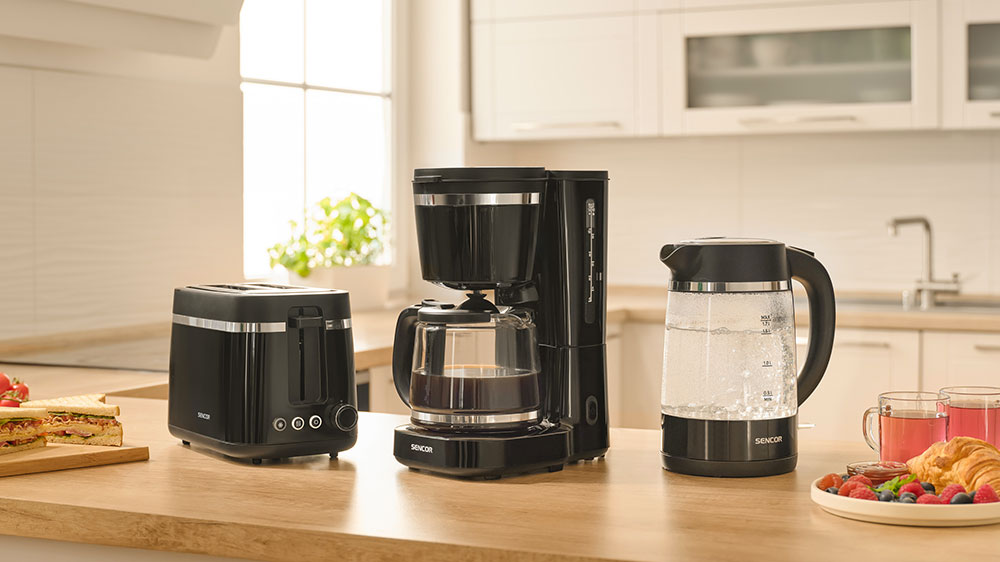 Varná konvice SENCOR SWK 2711BK