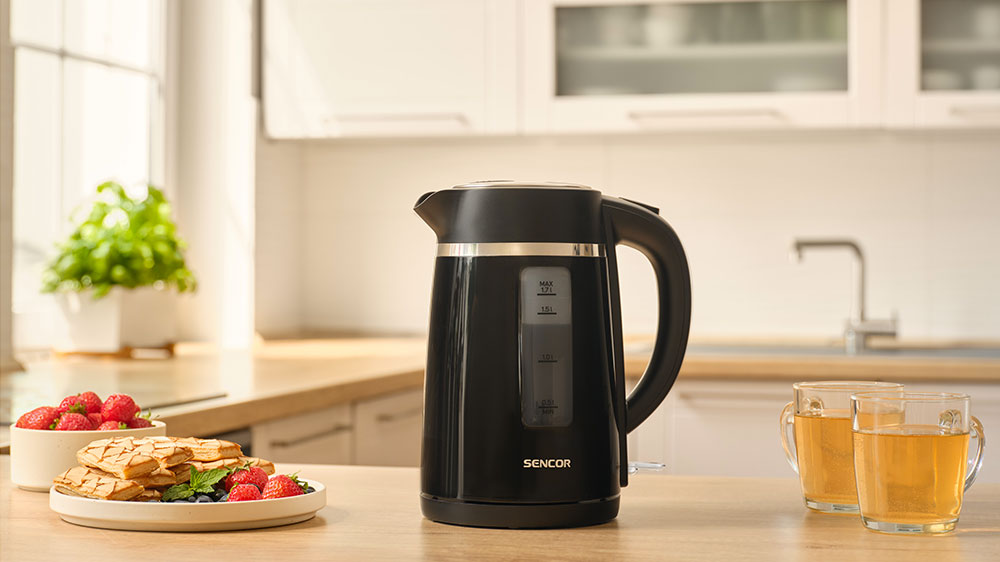 Varná konvice SENCOR SWK 2710BK