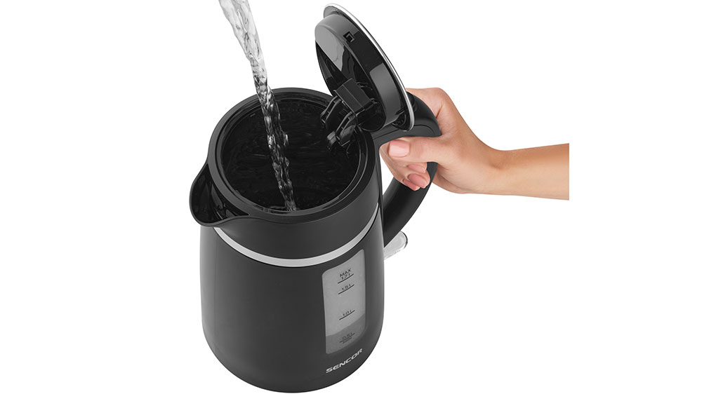 Varná konvice SENCOR SWK 2710BK