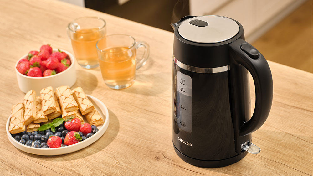 Varná konvice SENCOR SWK 2710BK