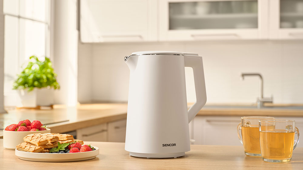 Varná konvice SENCOR SWK 0550WH