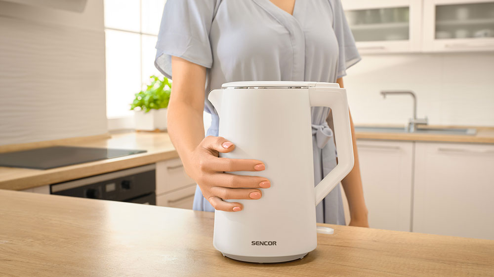 Varná konvice SENCOR SWK 0550WH