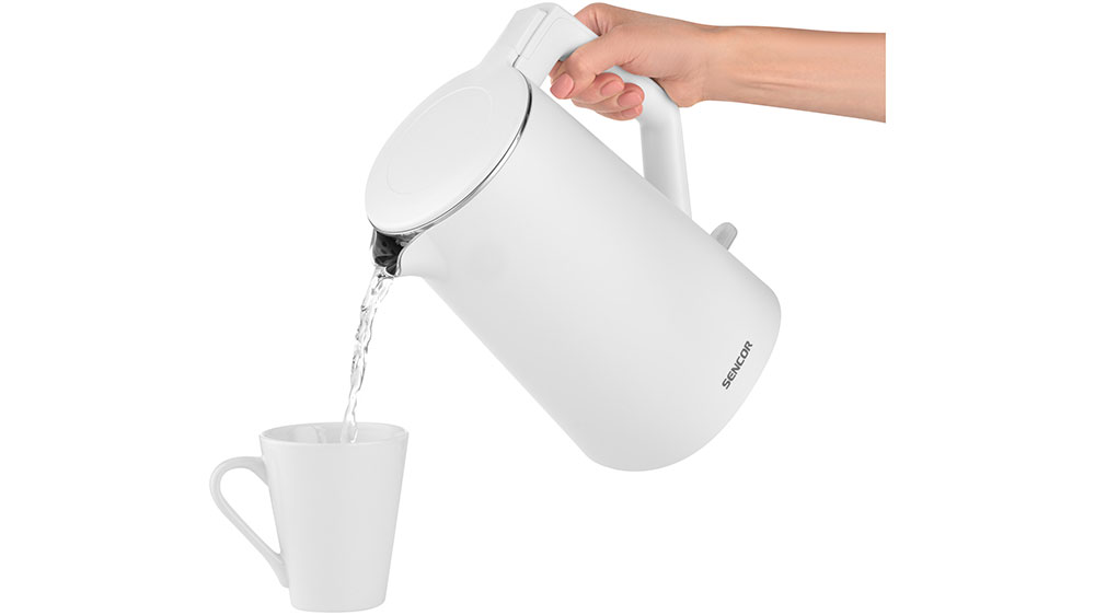 Varná konvice SENCOR SWK 0550WH