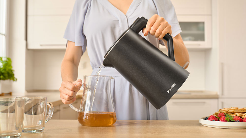 Varná konvice SENCOR SWK 0551BK