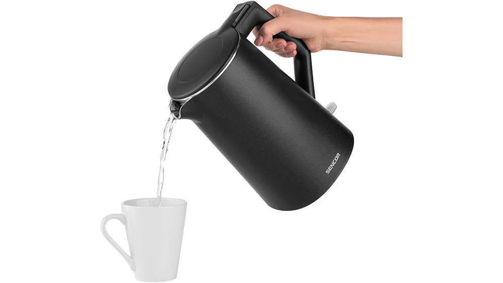 Varná konvice SENCOR SWK 0551BK