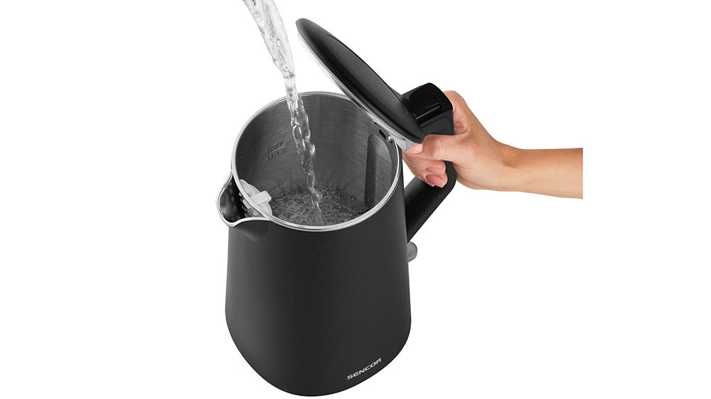 Varná konvice SENCOR SWK 0551BK