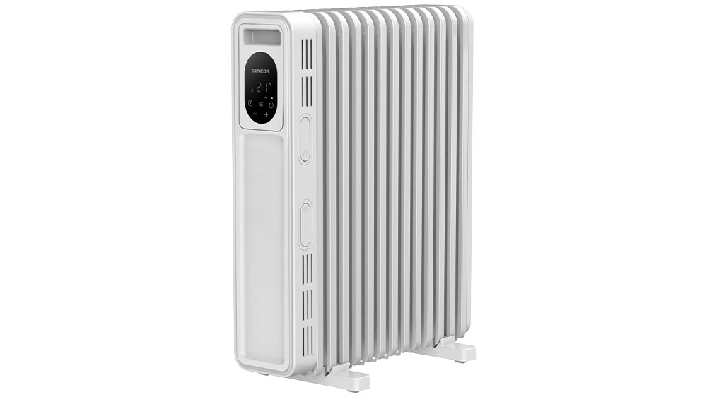 Olejový radiátor SENCOR SOH 6213WH