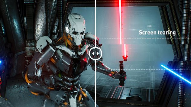 32 LED monitor MSI G32C4X