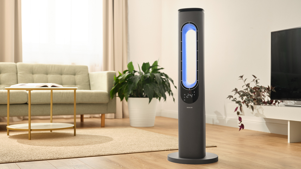 Keramický radiátor SENCOR SFH 3704SL