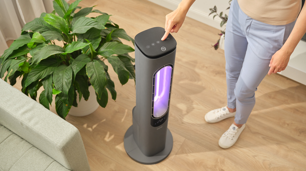 Keramický radiátor SENCOR SFH 3704SL