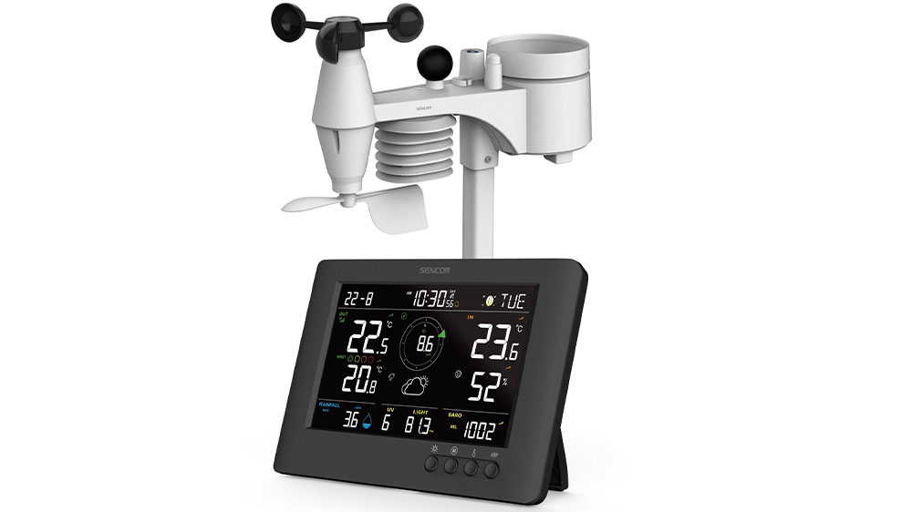 Meteorologická stanice SENCOR SWS 9500