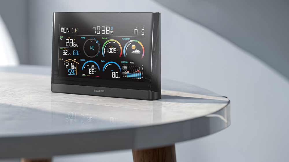 Meteorologická stanice SENCOR SWS 11000