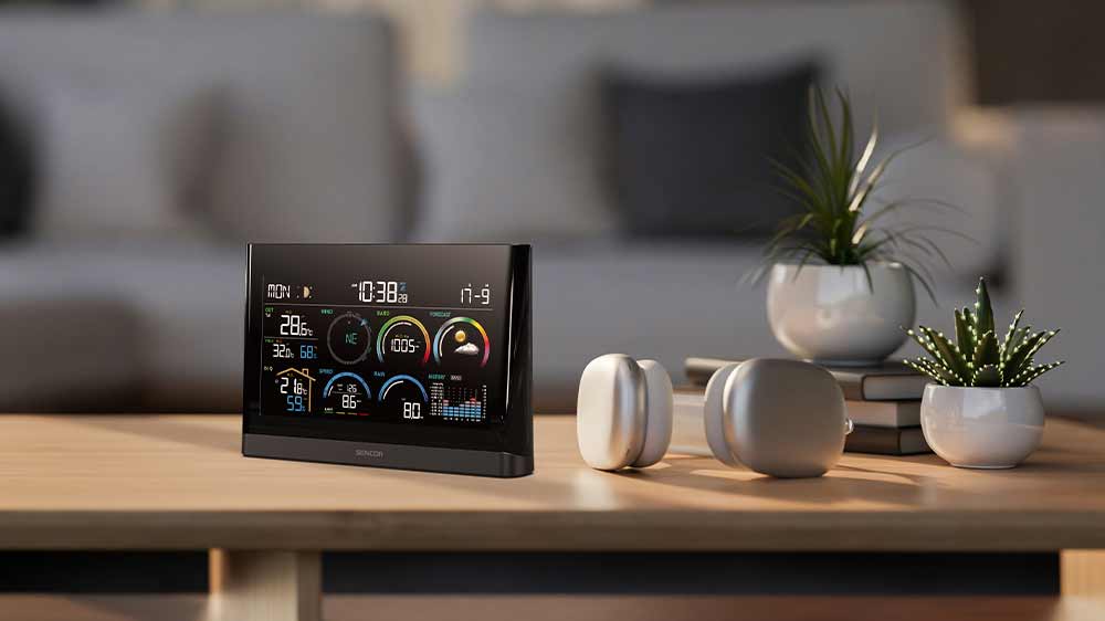 Meteorologická stanice SENCOR SWS 11000