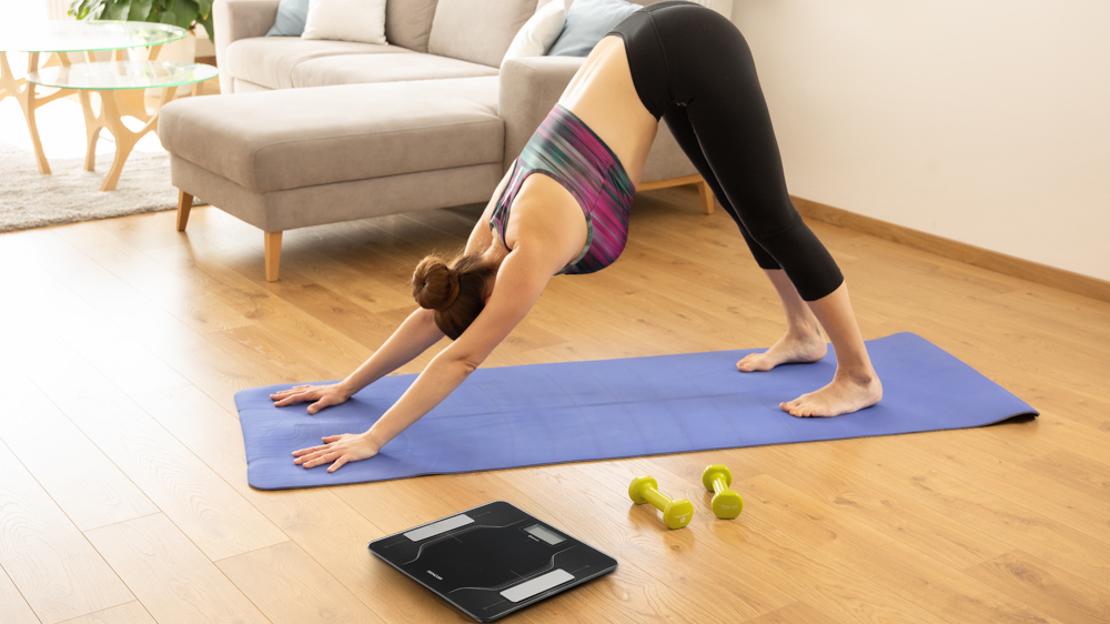 SBS 8002BK Osobní váha SENCOR