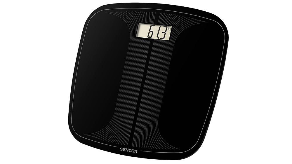 Osobní váha SENCOR SBS 2406BK