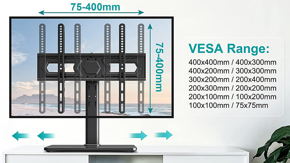 Tv stolní stojan STELL SHO 4800