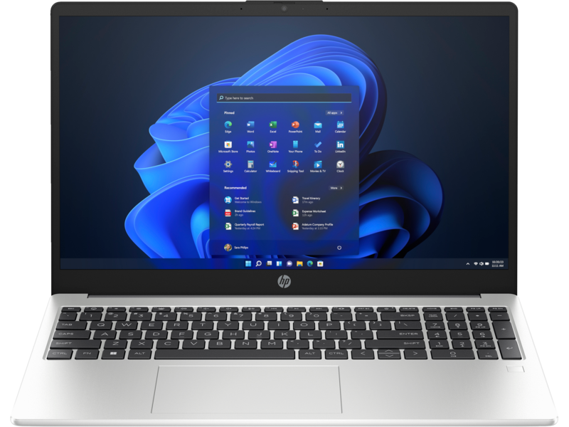 Notebook HP 255 G10 R57530U 156