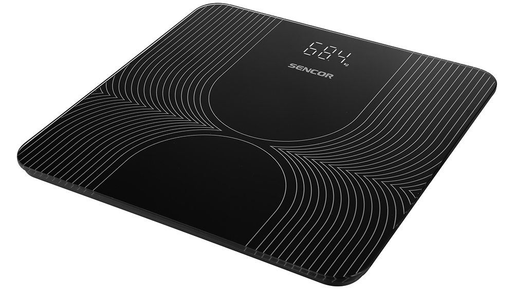 Osobní váha SENCOR SBS 2476BK