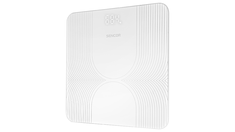 Osobní váha SENCOR SBS 2475WH