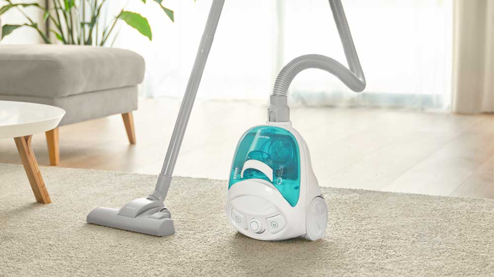 Bezsáčkový vysavač SENCOR SVC 1015TQ 3AAA