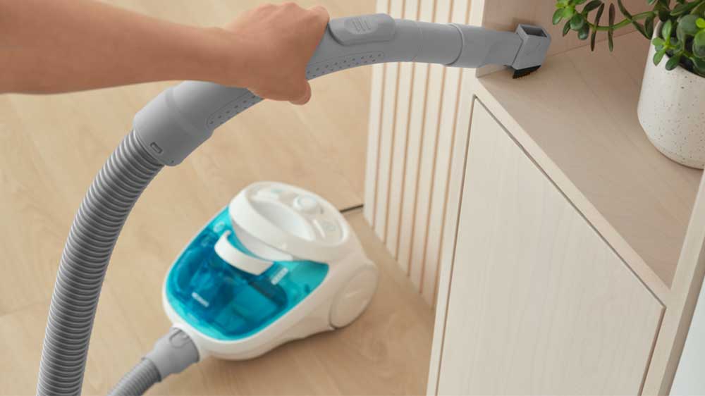 Bezsáčkový vysavač SENCOR SVC 1015TQ 3AAA