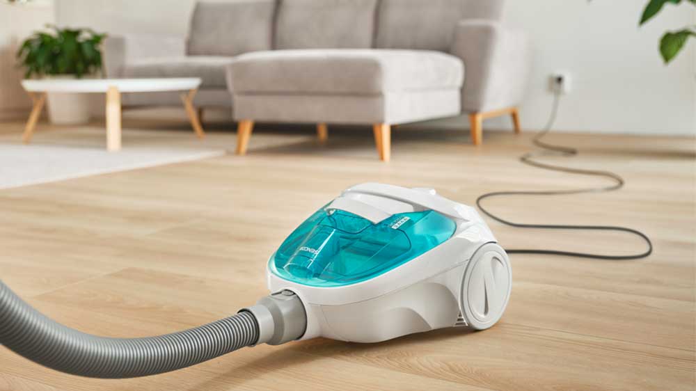 Bezsáčkový vysavač SENCOR SVC 1015TQ 3AAA