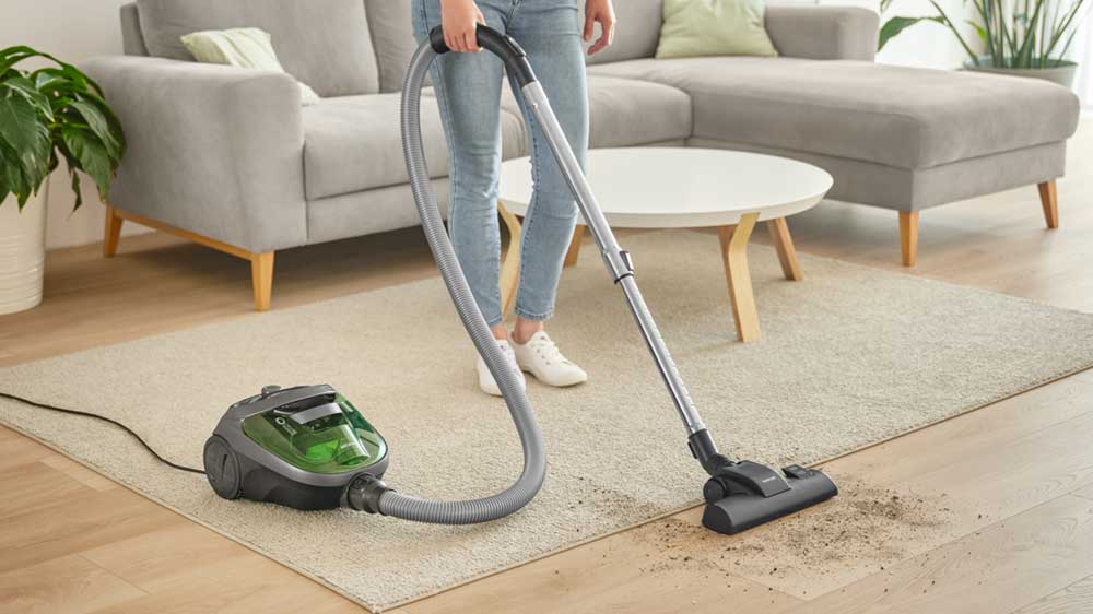 Bezsáčový vysavač SENCOR SVC 1016GR 3AAA