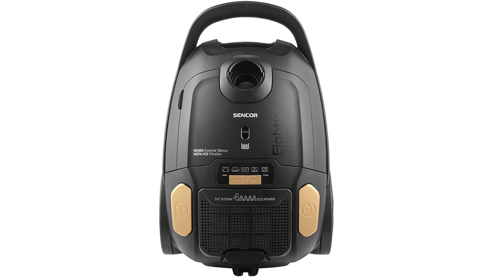 Sáčkový vysavač SENCOR SVC 8310BK 4AAAA