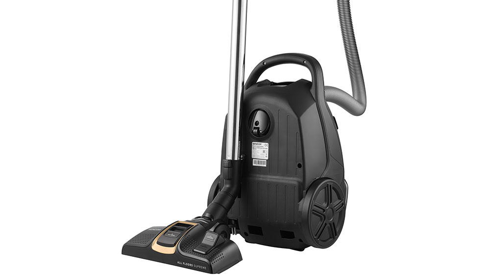 Sáčkový vysavač SENCOR SVC 8310BK 4AAAA