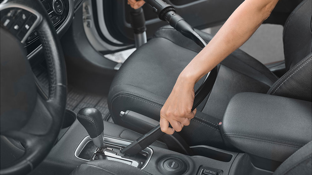 Sáčkový vysavač SENCOR SVC 8310BK 4AAAA