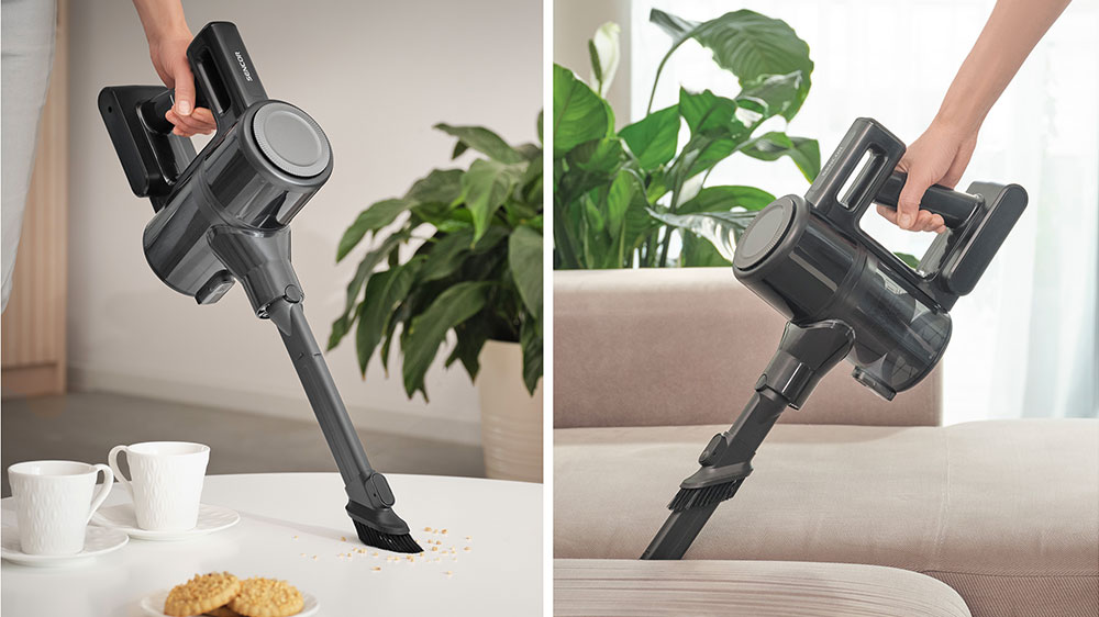 Tyčový vysavač SENCOR SVC 7221BK