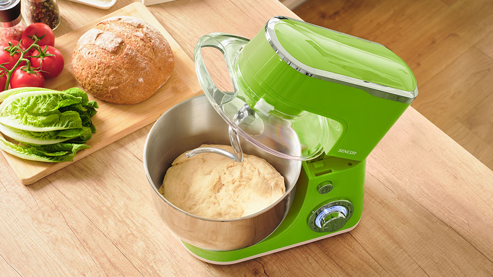 Kuchyňský robot SENCOR STM 3631GR