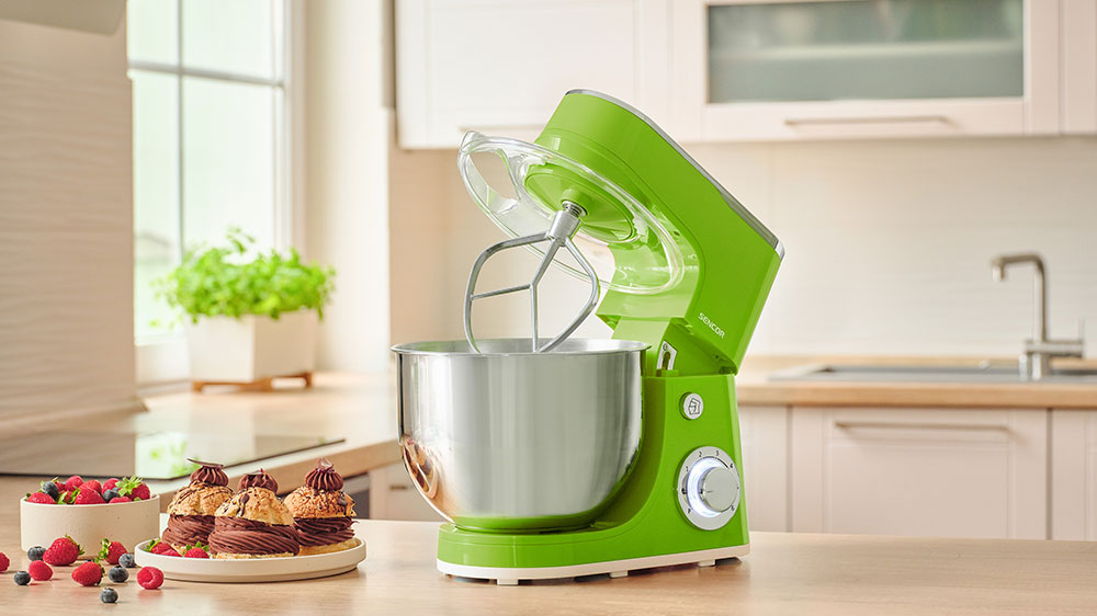 Kuchyňský robot SENCOR STM 3631GR