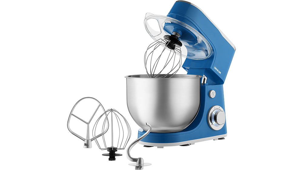 Kuchyňský robot SENCOR STM 3632BL