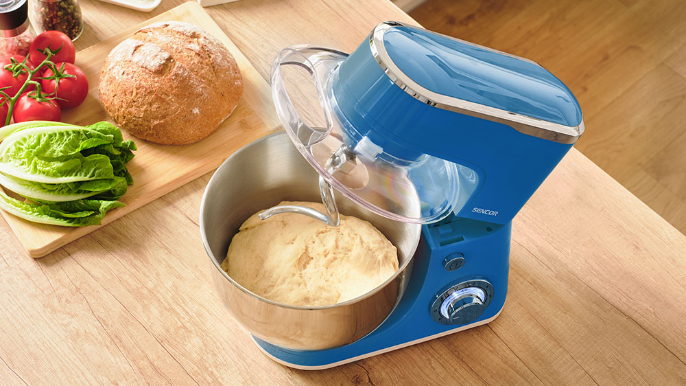 Kuchyňský robot SENCOR STM 3632BL