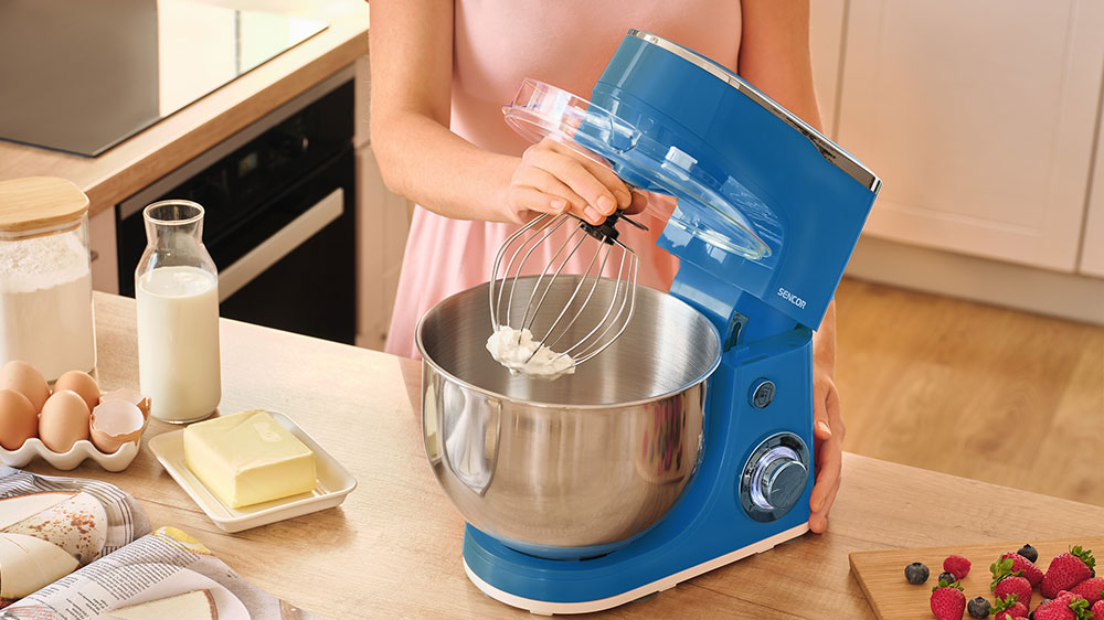 Kuchyňský robot SENCOR STM 3632BL