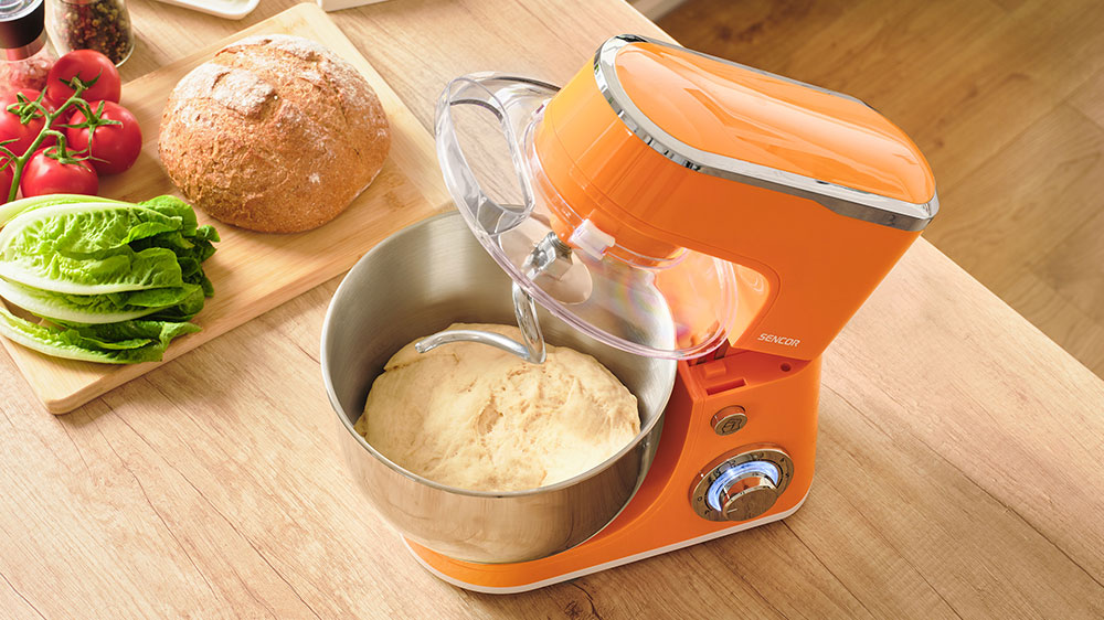 Kuchyňský robot SENCOR STM 3633OR