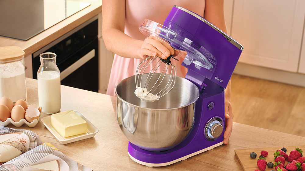 Kuchyňský robot SENCOR STM 3635VT