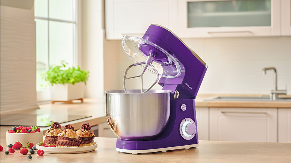 Kuchyňský robot SENCOR STM 3635VT