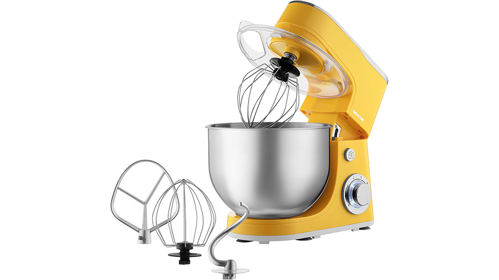 Kuchyňský robot SENCOR STM 3636YL