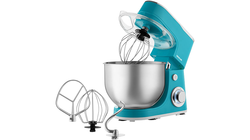 Kuchyňský robot SENCOR STM 3637TQ